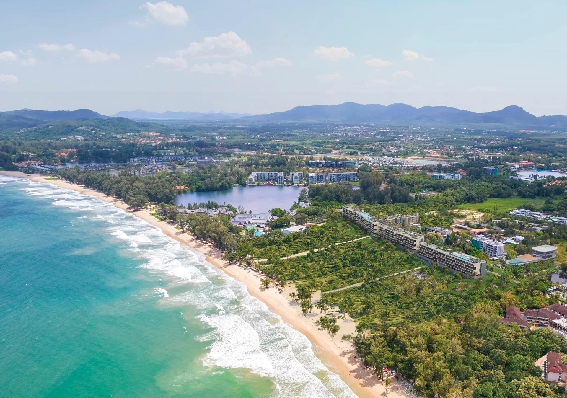 Laguna Beach Residences Seashore lanai landing