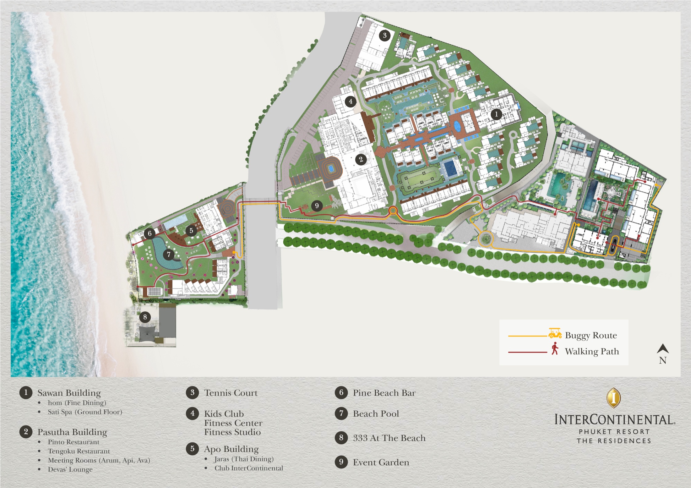 Masterplan