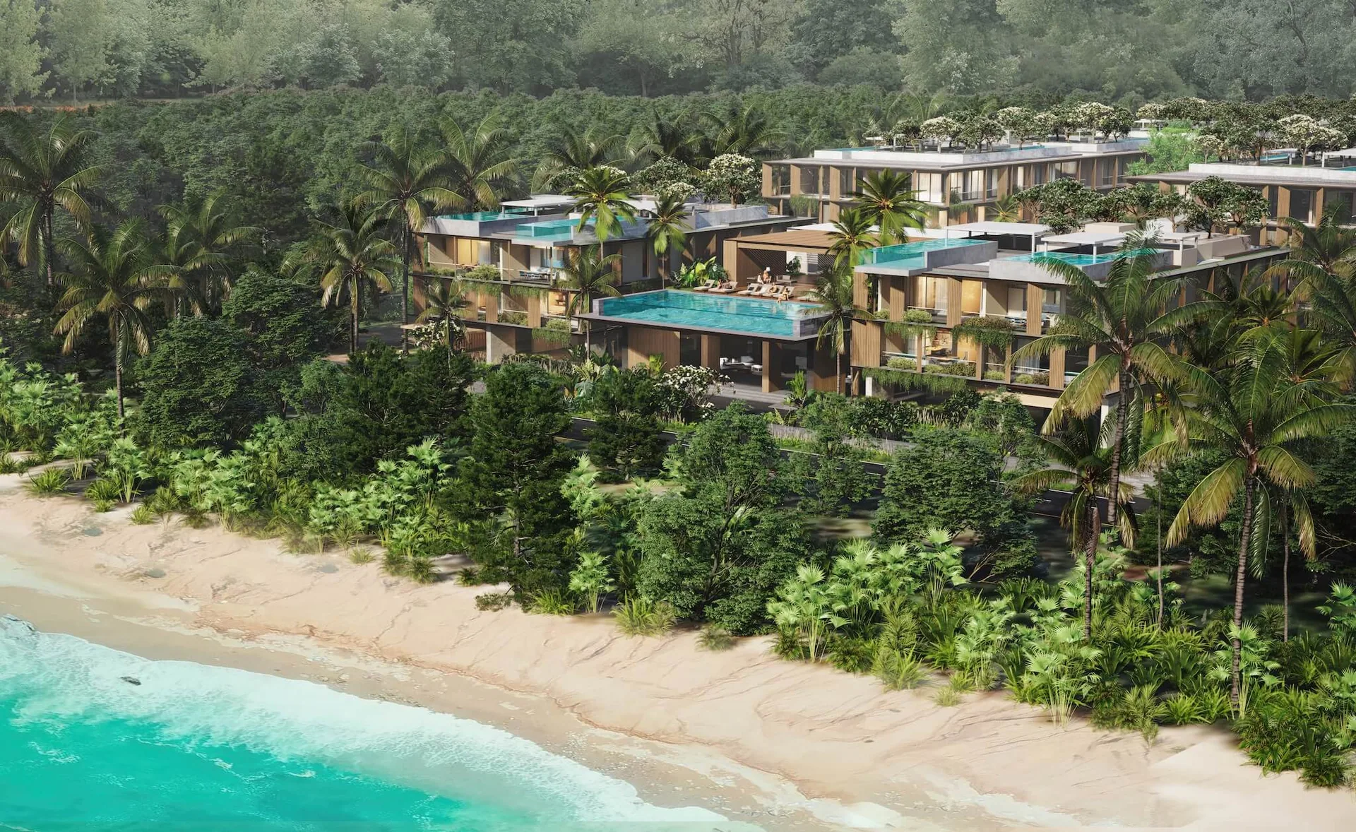 Eden Residences garden guide