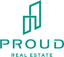 Proud Real Estate logo